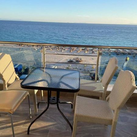 Wave N' Sea Apartments Himare Exterior foto
