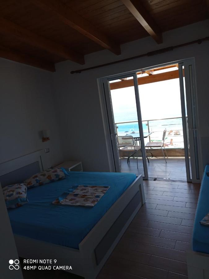 Wave N' Sea Apartments Himare Exterior foto